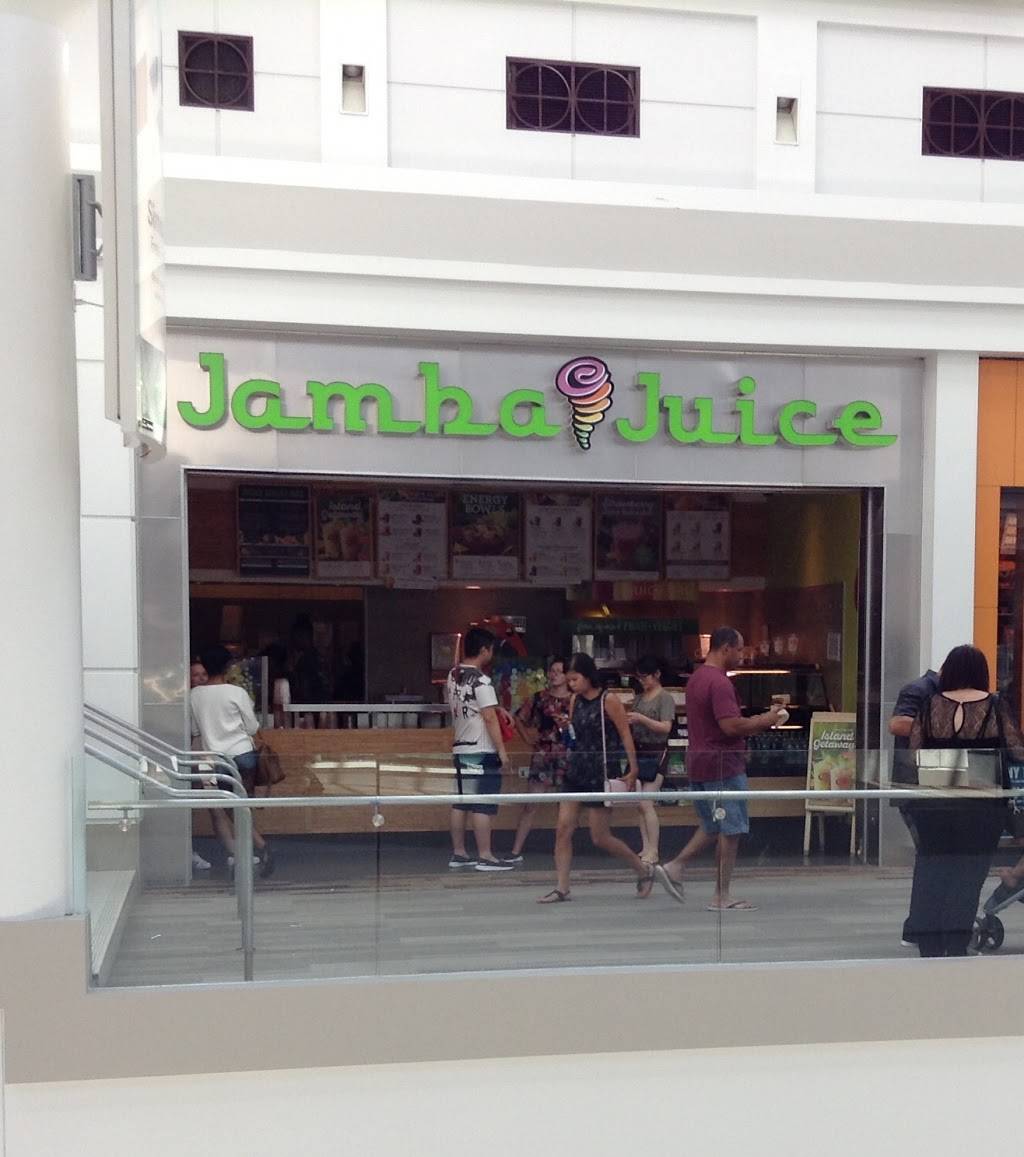 Jamba Juice Menlo Park Mall | restaurant | 55 Parsonage Rd Space 2445, Edison, NJ 08837, USA | 7327673003 OR +1 732-767-3003