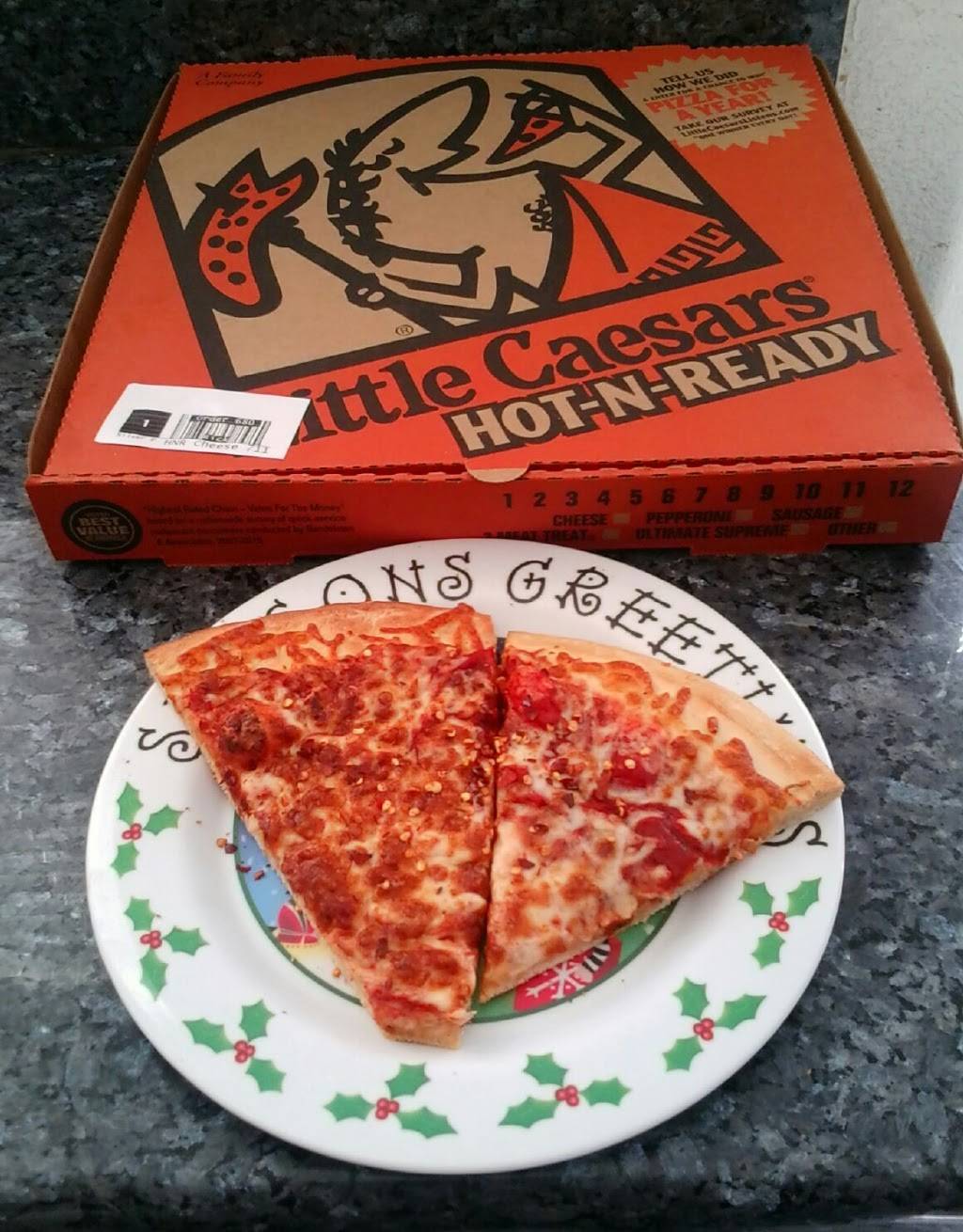 Little Caesars Pizza | meal takeaway | 8380 W Cheyenne Ave, Las Vegas, NV 89129, USA | 7023825556 OR +1 702-382-5556