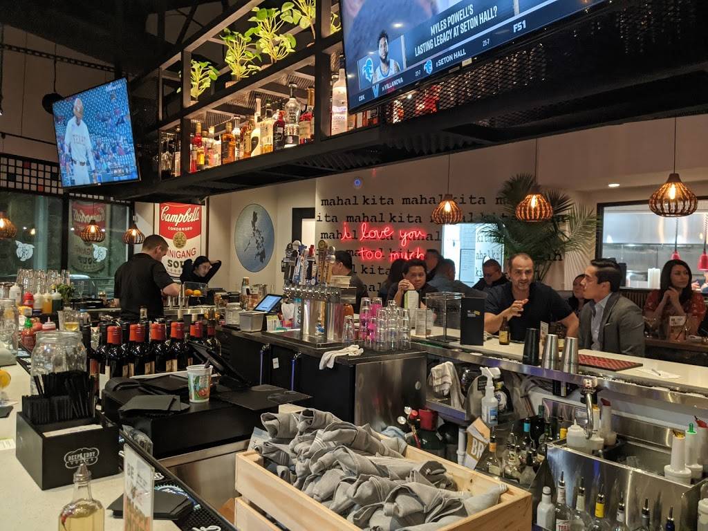 Be More Pacific - Filipino Kitchen and Bar | restaurant | 506 Yale St Suite E, Houston, TX 77007, USA | 8325825264 OR +1 832-582-5264