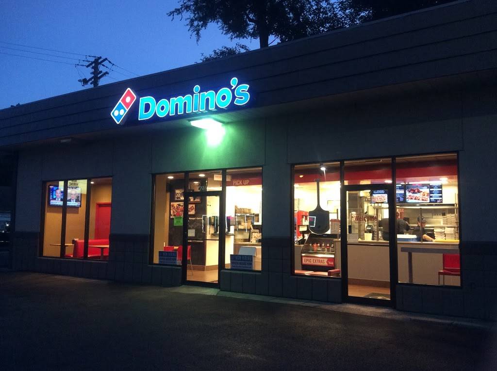 Dominos Pizza | meal delivery | 425 N Western Ave, Peoria, IL 61606, USA | 3096373315 OR +1 309-637-3315