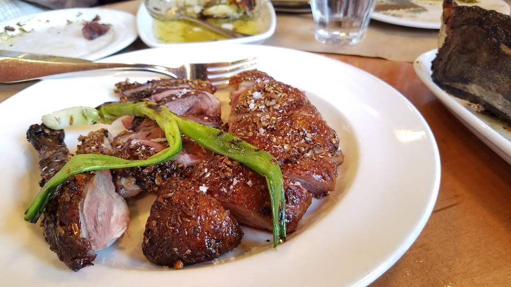 Chi Spacca | restaurant | 6610 Melrose Ave, Los Angeles, CA 90038, USA | 3232971133 OR +1 323-297-1133