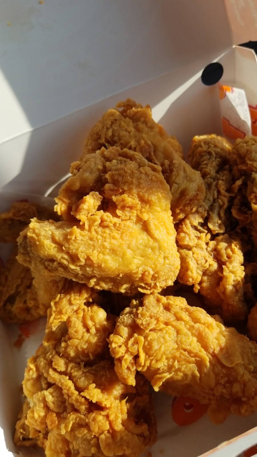 Popeyes Louisiana Kitchen | restaurant | 1177 Broad St, Sumter, SC 29150, USA | 8034699060 OR +1 803-469-9060