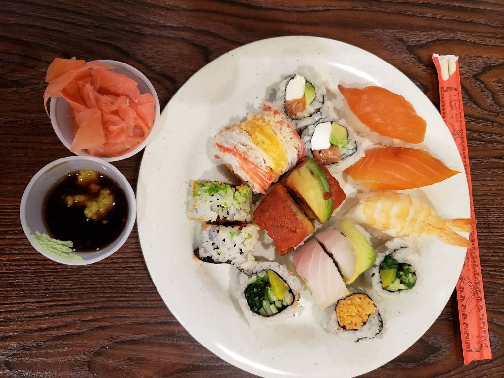 Hibachi Grill & Supreme Buffet | restaurant | 8101 Tonnelle Ave, North Bergen, NJ 07047, USA | 2016621888 OR +1 201-662-1888