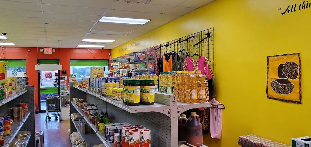 African Foods & Gifts | restaurant | 117 Willow Bend, Minneapolis, MN 55428, USA | 7632694570 OR +1 763-269-4570