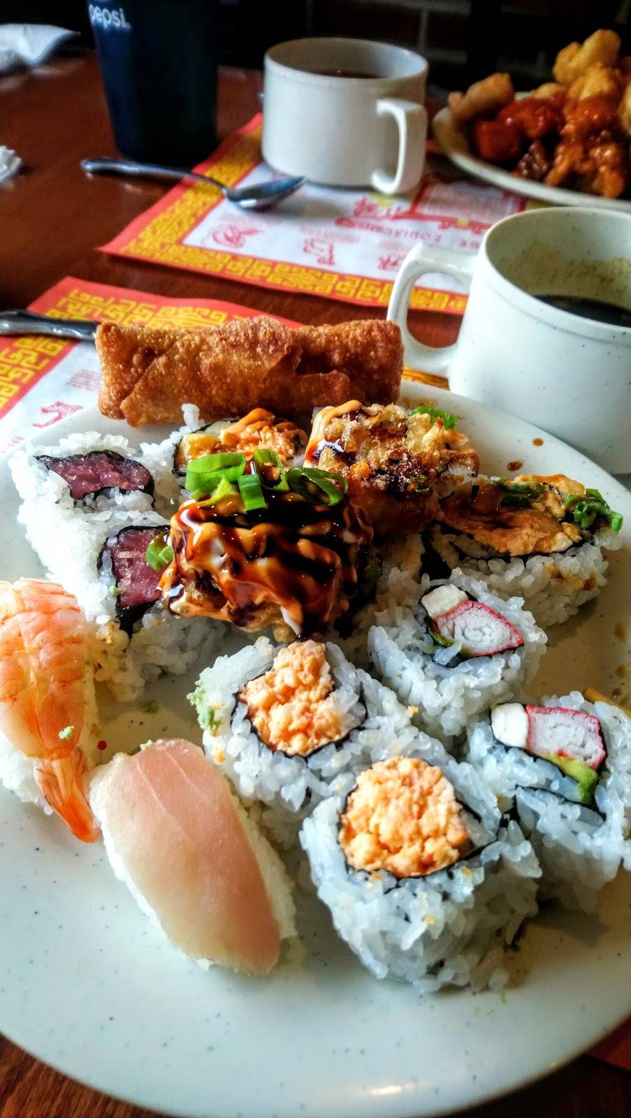 China Garden | restaurant | 3420 Clark Ln, Columbia, MO 65202, USA | 5738140007 OR +1 573-814-0007