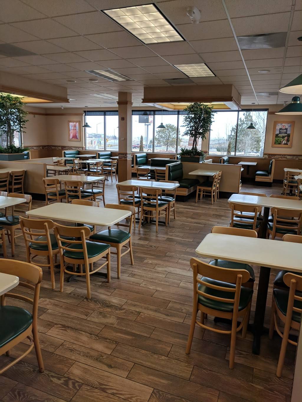 Wendys | restaurant | 4880 E Bromley Ln, Brighton, CO 80601, USA | 3036379252 OR +1 303-637-9252