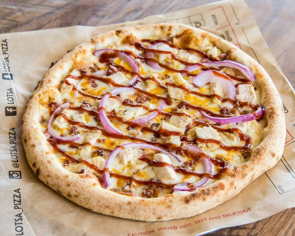 LOTSA Stone Fired Pizza (College Park) | restaurant | 4350 Knox Rd, College Park, MD 20740, USA | 4108494400 OR +1 410-849-4400