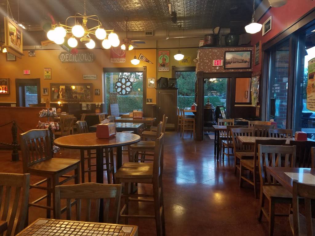 Potbelly Sandwich Shop | restaurant | 31991 Woodward Ave, Royal Oak, MI 48073, USA | 2485499565 OR +1 248-549-9565