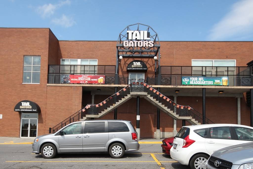 Tailgators | restaurant | 1642 Merivale Rd, Nepean, ON K2G 4A1, Canada | 6132240249 OR +1 613-224-0249