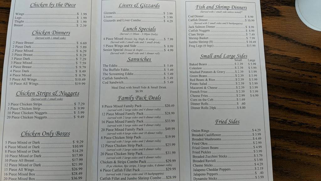 King edwards wentzville | restaurant | 1126 W Pearce Blvd Suite 116, Wentzville, MO 63385, USA | 6368561733 OR +1 636-856-1733