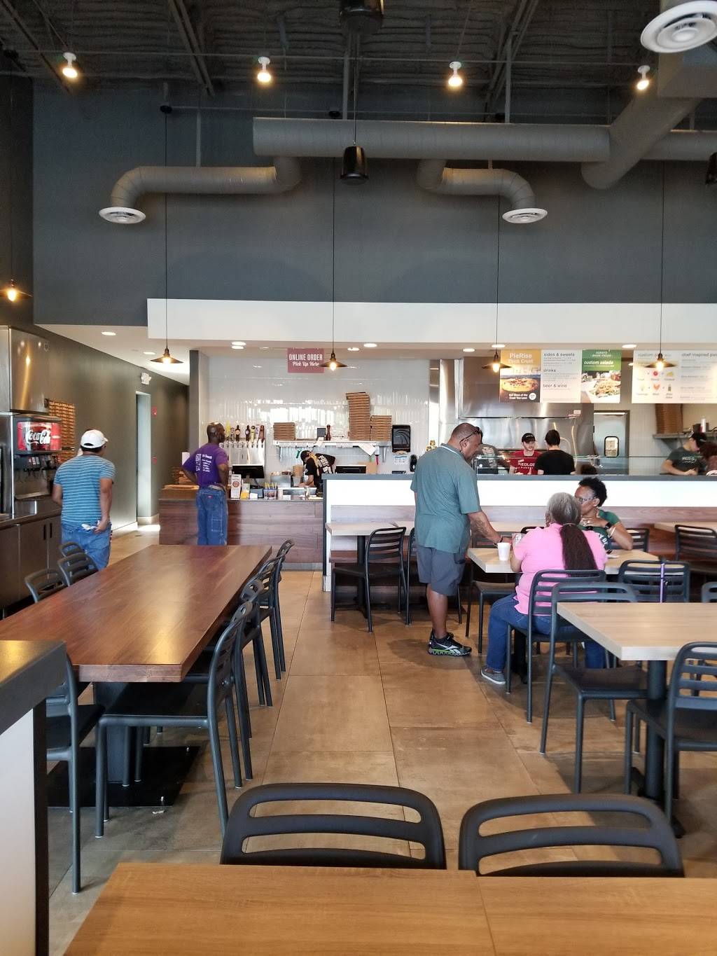 Pieology Pizzeria Pembroke Pines | restaurant | 304 SW 145th Ave #110, Pembroke Pines, FL 33027, USA | 9543676656 OR +1 954-367-6656