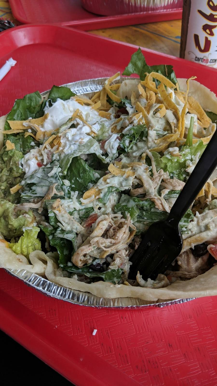 Cafe Rio Mexican Grill | restaurant | 100 E 120th Ave, Northglenn, CO 80233, USA | 7204603290 OR +1 720-460-3290