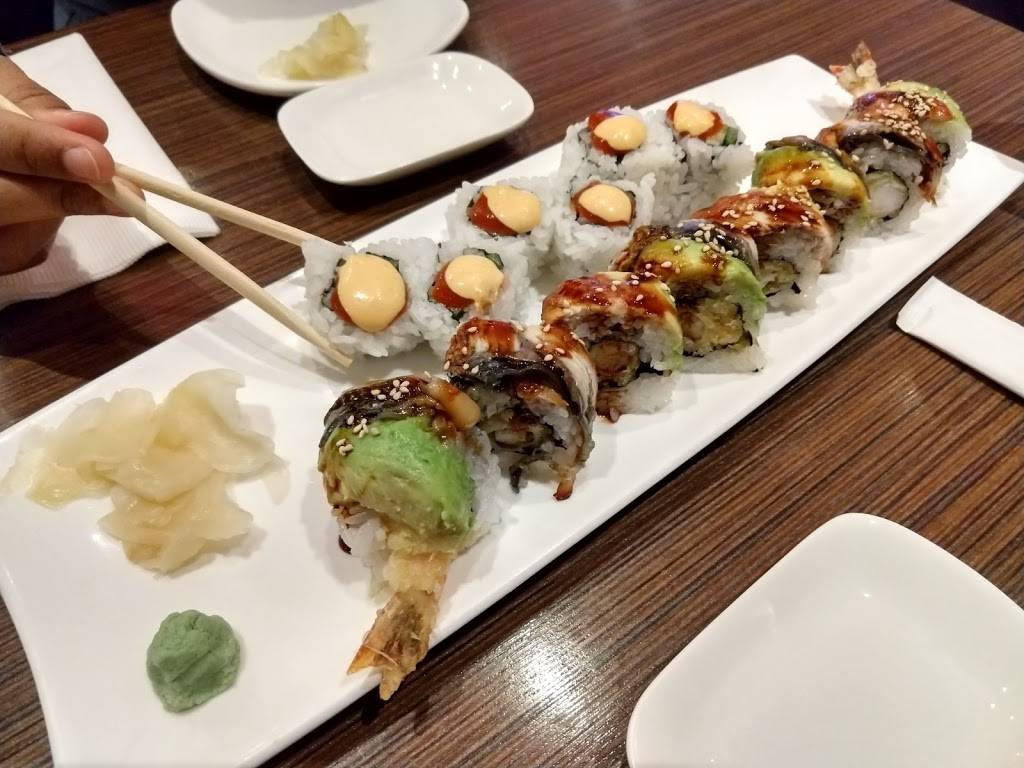 Naked Fish Millbrae | restaurant | 979 Broadway #100, Millbrae, CA 94030, USA | 6506926288 OR +1 650-692-6288