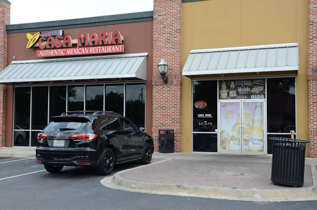 Casa Maria Authentic Mexican Restaurant | restaurant | 12961 Main St N, Jacksonville, FL 32218, USA | 9047576411 OR +1 904-757-6411