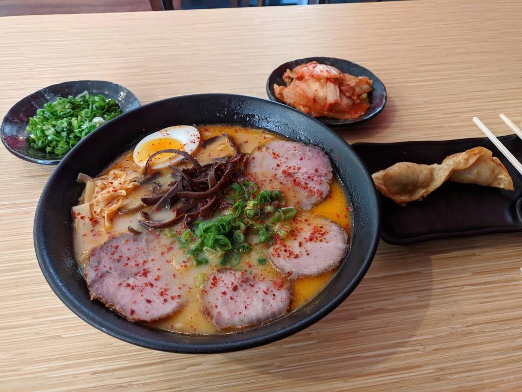 Kosuke ramen | restaurant | 4210 Inland Empire Blvd #D, Ontario, CA 91764, USA | 9097199066 OR +1 909-719-9066