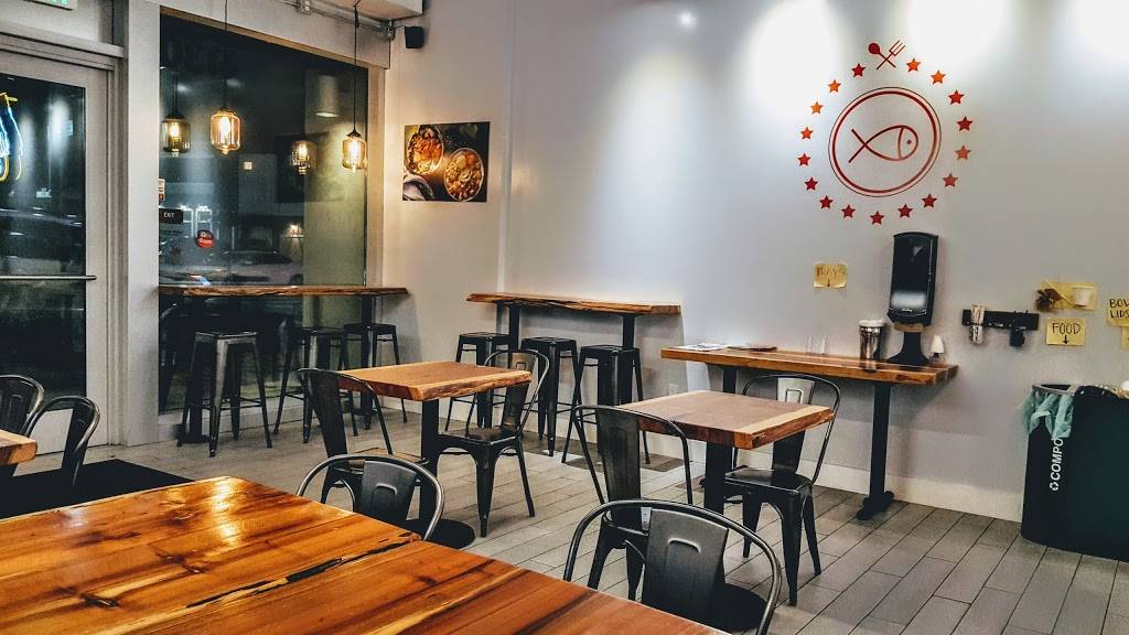 Pokihub | restaurant | 1130 Ocean Ave, San Francisco, CA 94112, USA | 4159919283 OR +1 415-991-9283