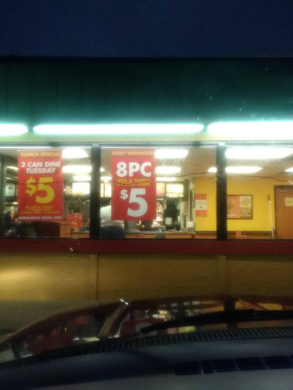 Churchs Chicken | restaurant | 1031 N Main St, Opelousas, LA 70570, USA | 3379424139 OR +1 337-942-4139