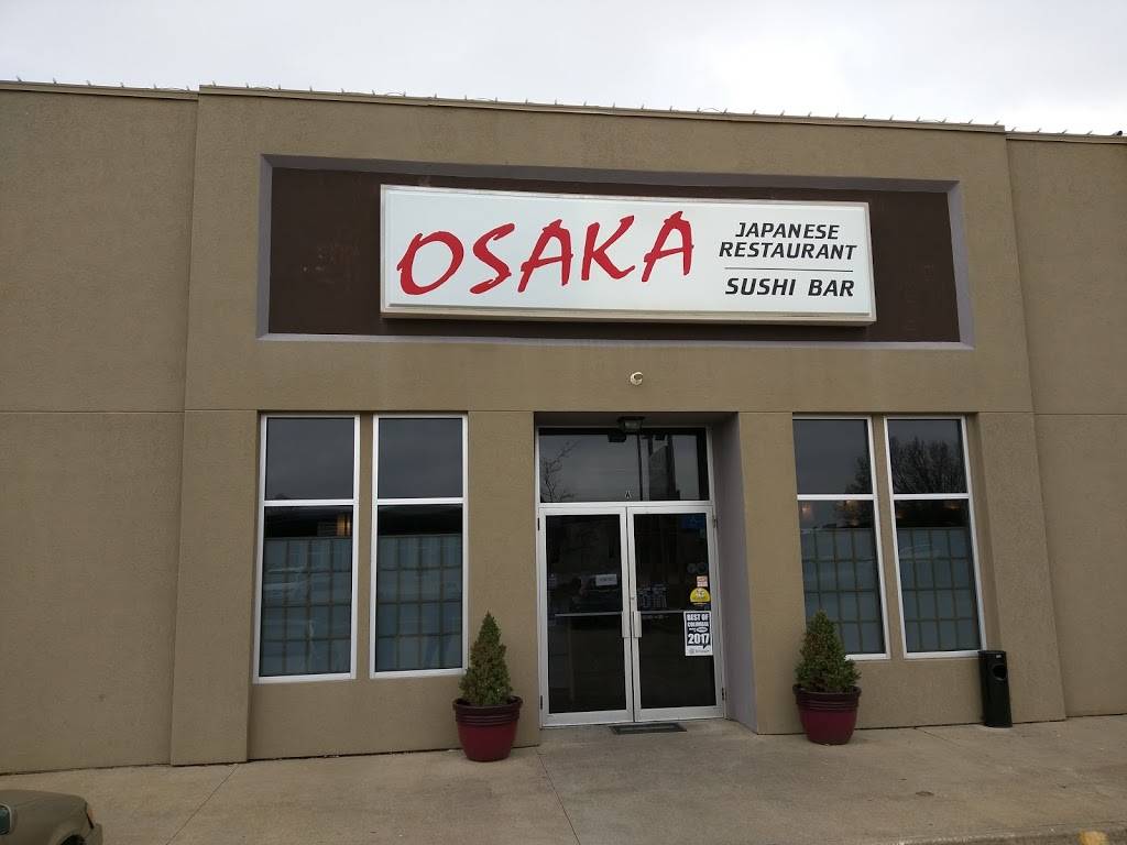Osaka Japanese Restaurant | restaurant | 120 E Nifong Blvd, Columbia, MO 65203, USA | 5738758588 OR +1 573-875-8588