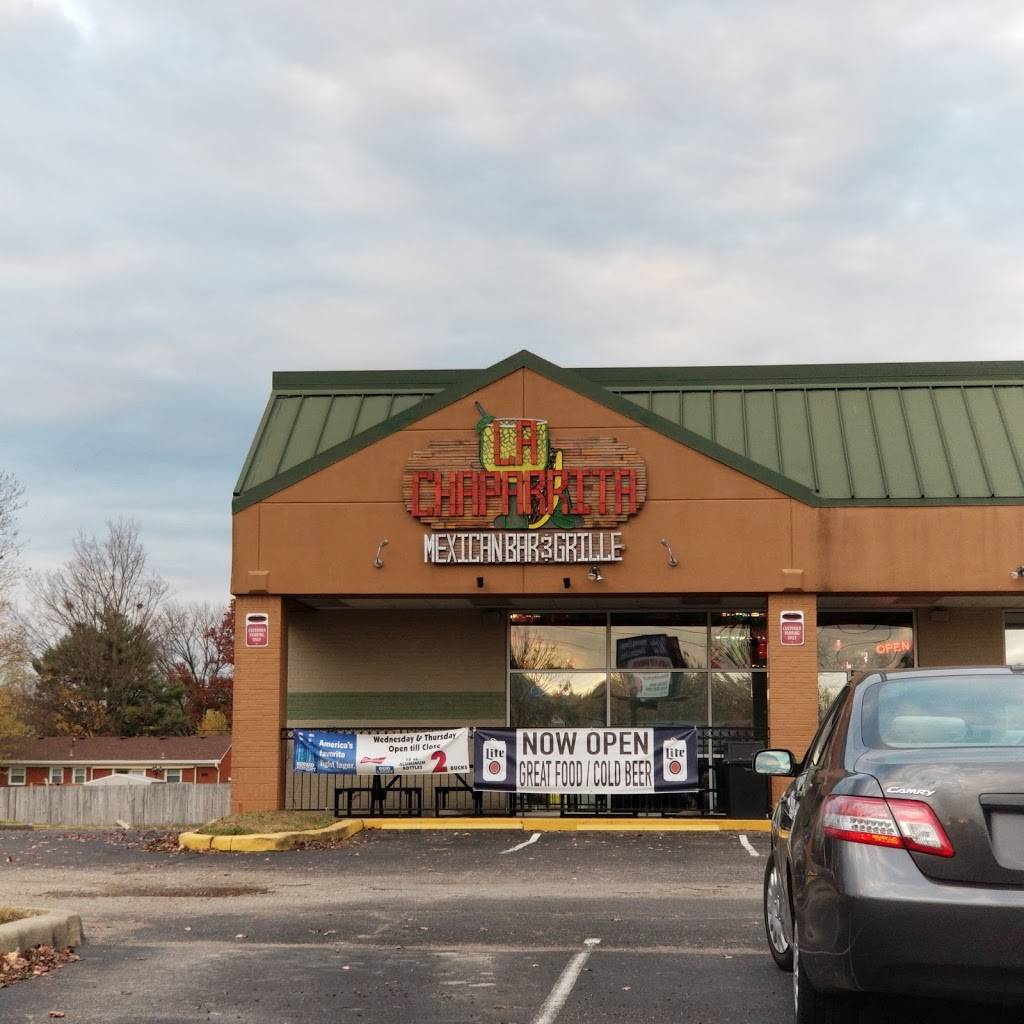 La Chaparrita | restaurant | 7207 Fegenbush Ln, Louisville, KY 40228, USA | 5029163601 OR +1 502-916-3601