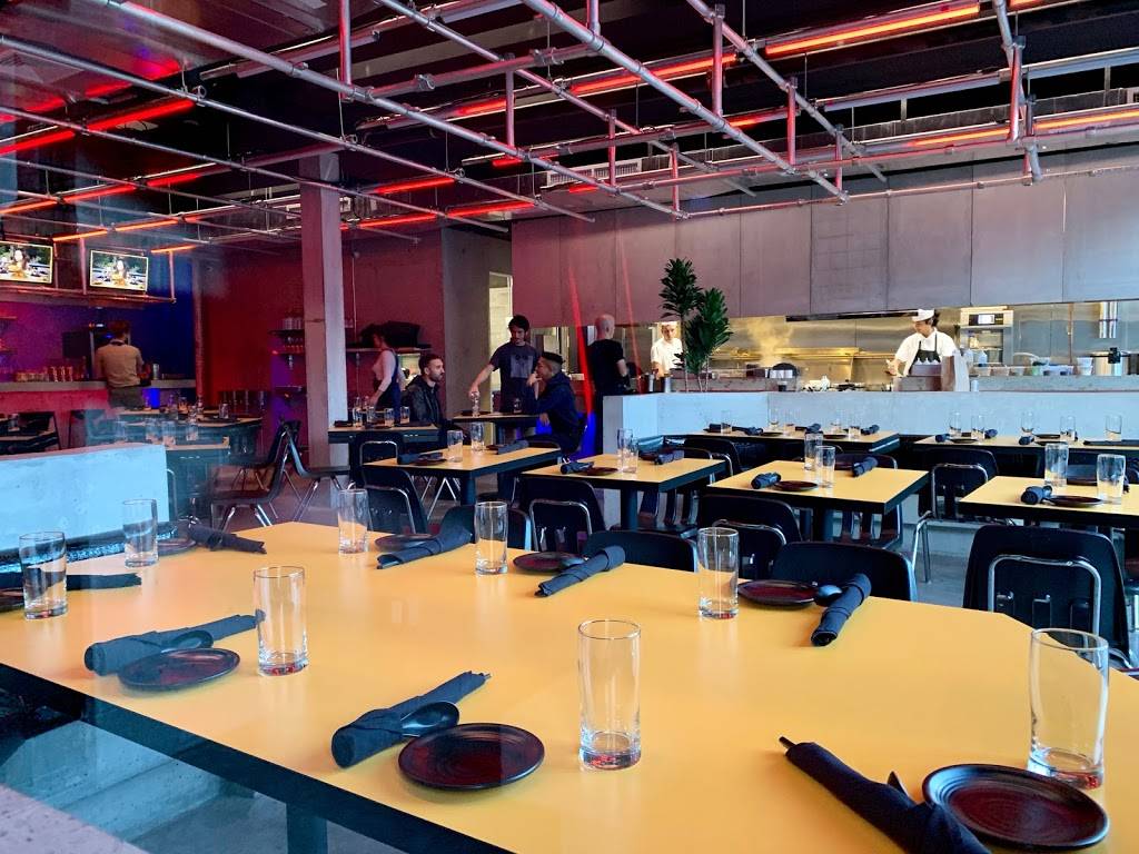 Mission Chinese Food | restaurant | 599 Johnson Ave, Brooklyn, NY 11237, USA | 7186283731 OR +1 718-628-3731