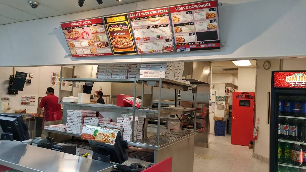 Papa Johns Pizza | restaurant | 18110 Nordhoff St, Northridge, CA 91325, USA | 8188821717 OR +1 818-882-1717