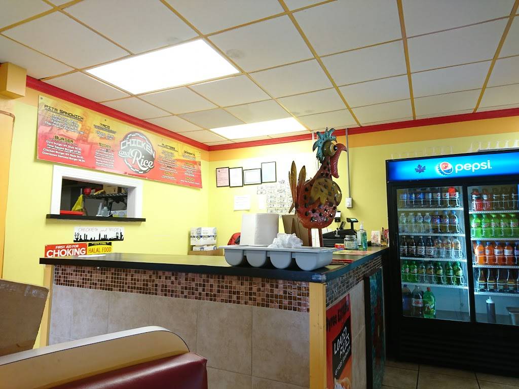 Chicken and Rice | restaurant | 724 W Nyack Rd, West Nyack, NY 10994, USA | 8453581088 OR +1 845-358-1088