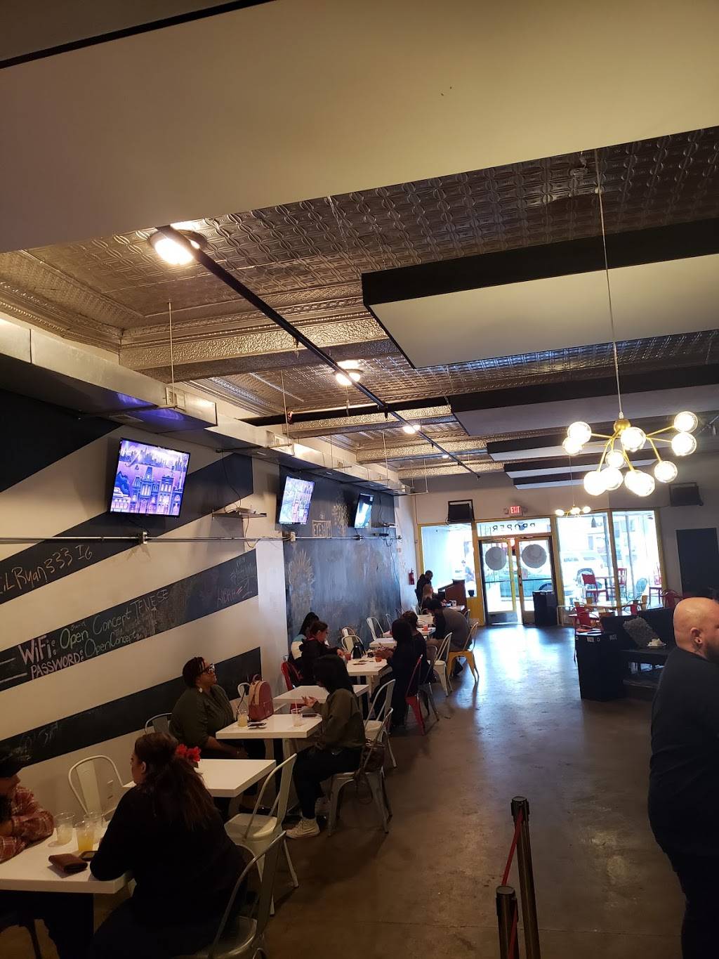 Open Concept | night club | 2712 Cherokee St, St. Louis, MO 63118, USA | 3145045246 OR +1 314-504-5246