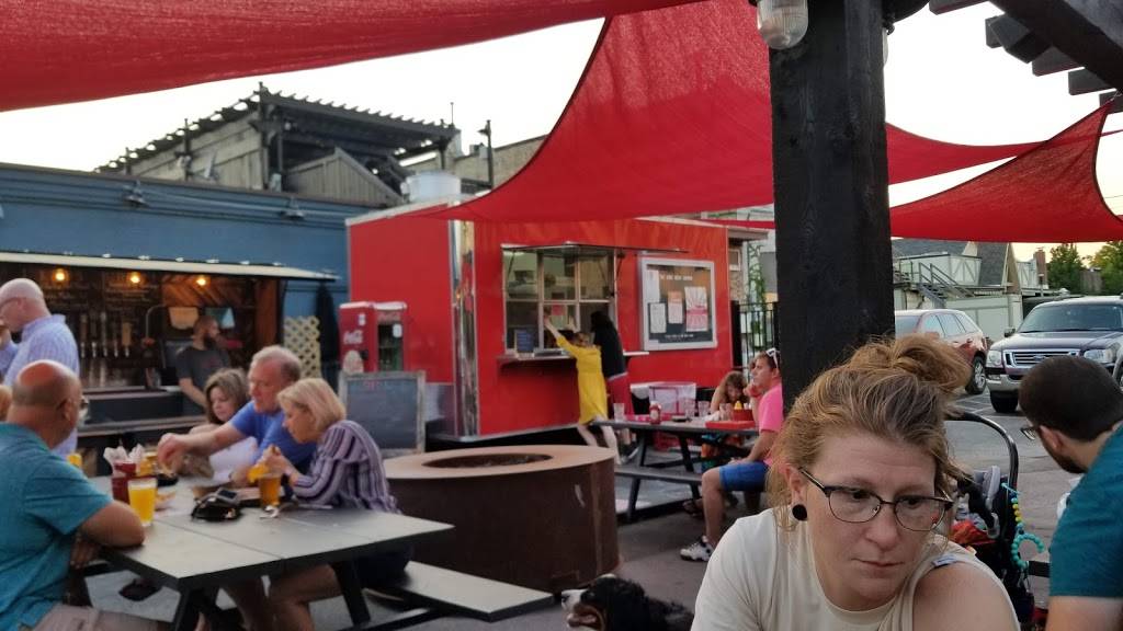 The Shed Beer Garden | restaurant | 423 S Union St, Traverse City, MI 48684, USA | 2319229518 OR +1 231-922-9518