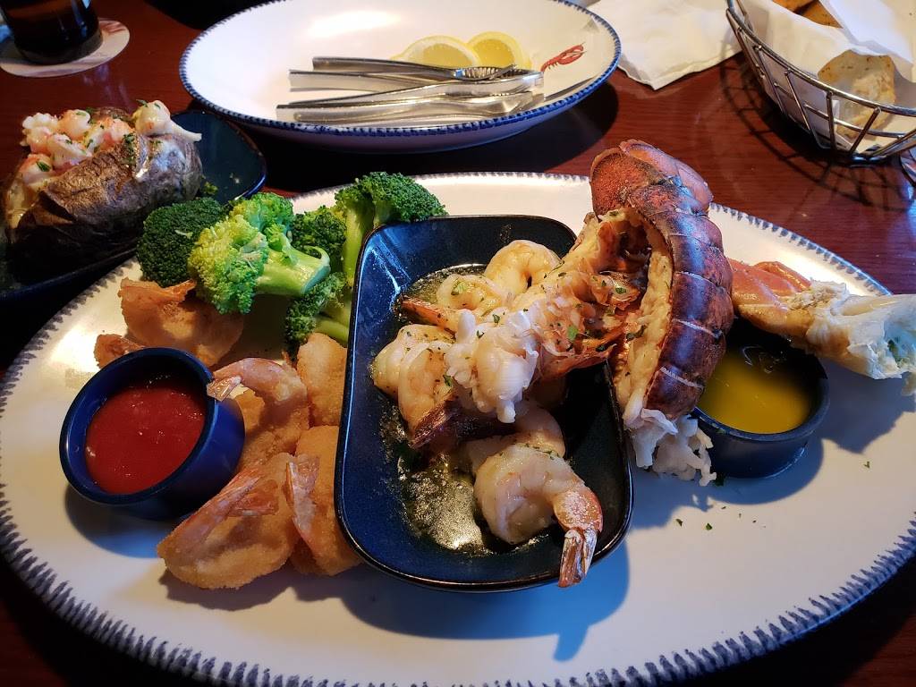 Red Lobster | restaurant | 1681 Wesel Blvd, Hagerstown, MD 21740, USA | 3017916051 OR +1 301-791-6051