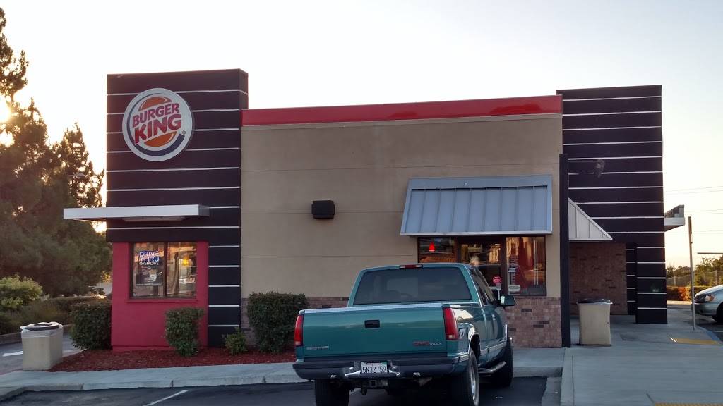 Burger King | restaurant | 1571 Fitzgerald Dr, Pinole, CA 94564, USA | 5102230377 OR +1 510-223-0377