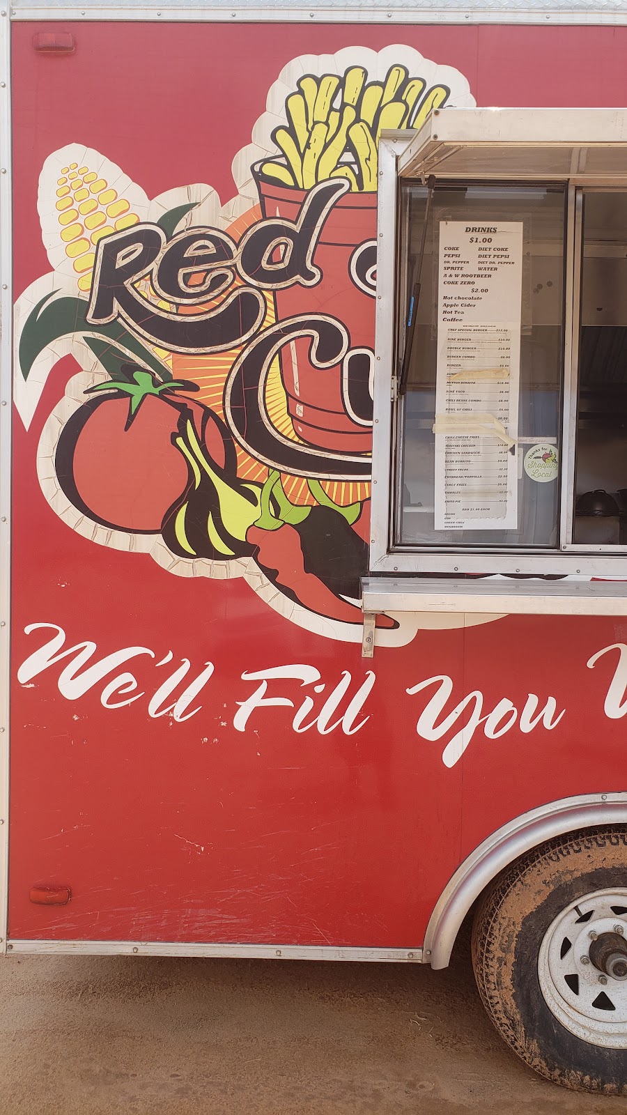 Red Solo Cup | restaurant | US-160, Tonalea, AZ 86044, USA | 9282108240 OR +1 928-210-8240