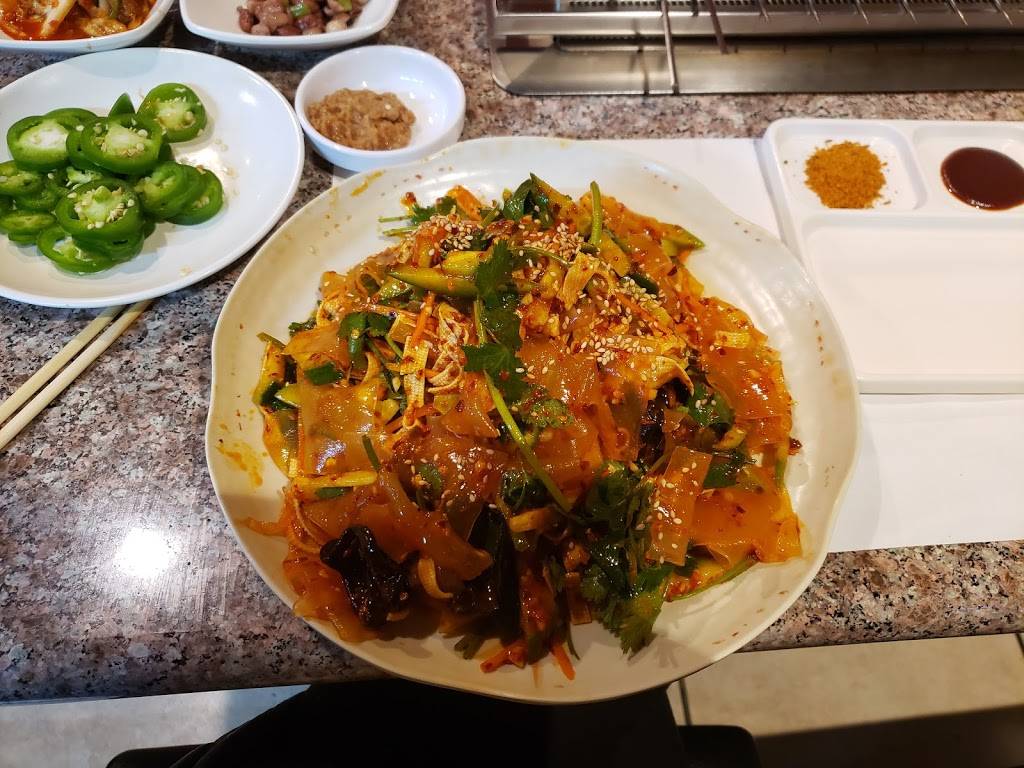 나래궁 엘에이 | restaurant | 356 S Western Ave, Los Angeles, CA 90020, USA | 2133185588 OR +1 213-318-5588