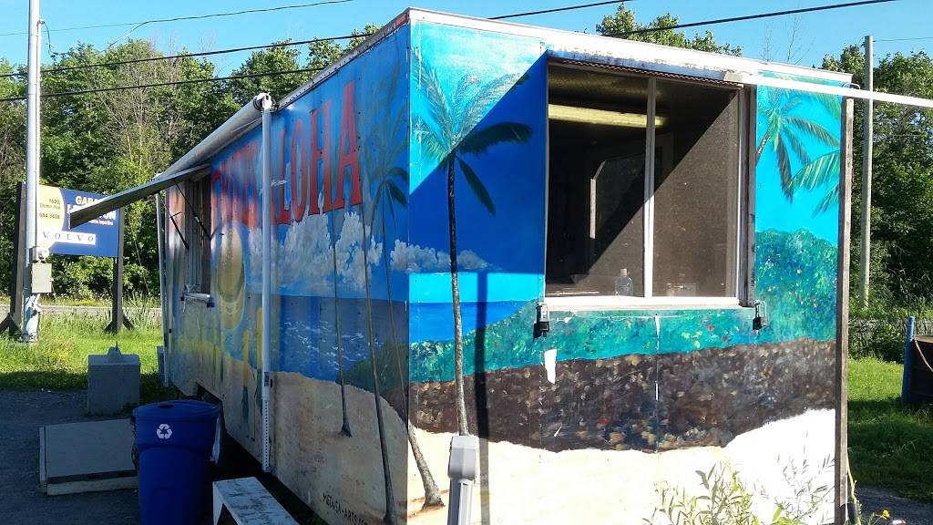 Frites Aloha | restaurant | 1620 Chemin Pink, Gatineau, QC J9J 3N6, Canada | 8197901099 OR +1 819-790-1099