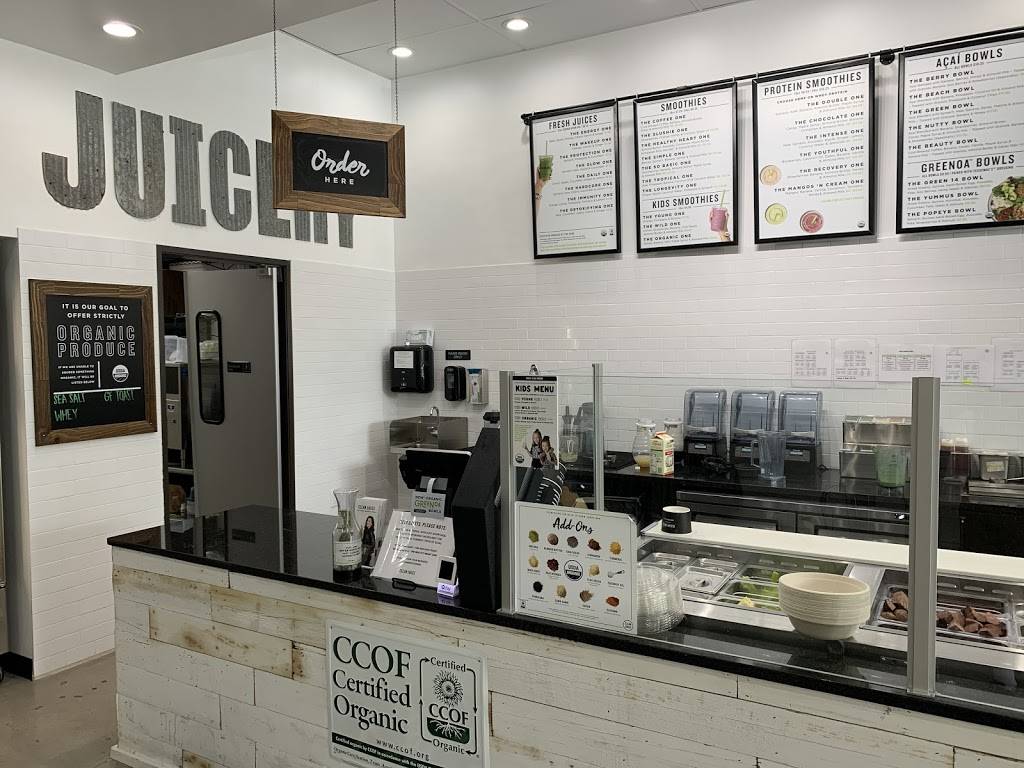 Clean Juice | restaurant | 6777 Woodlands Pkwy Suite 320, The Woodlands, TX 77382, USA | 2817713929 OR +1 281-771-3929