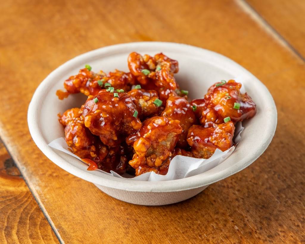 BBQ+RICE EaHo | restaurant | 5706 Santa Monica Blvd, Los Angeles, CA 90038, USA | 3236457041 OR +1 323-645-7041