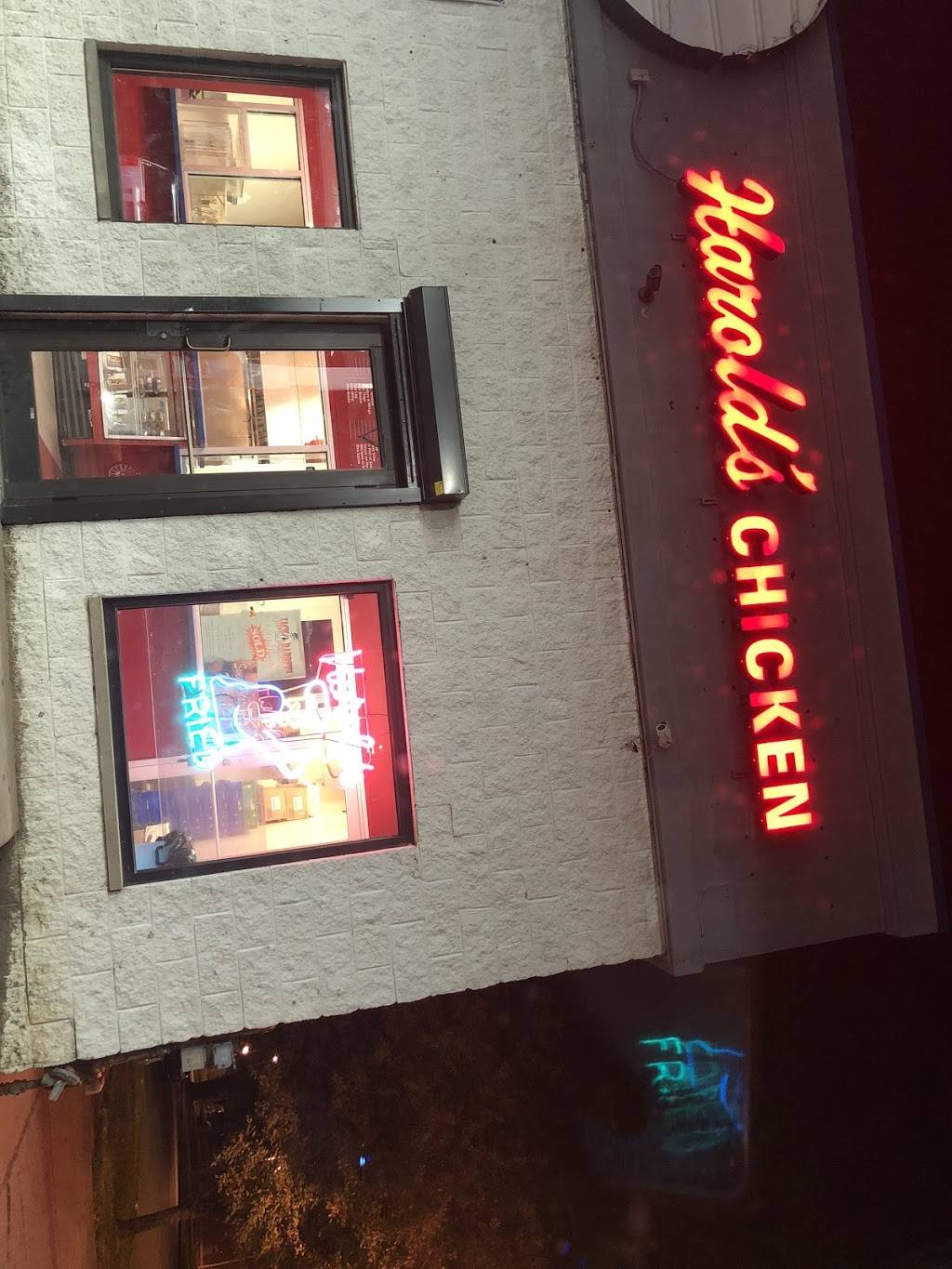 Harolds Chicken Shack #52 | restaurant | 7200 S Western Ave, Chicago, IL 60636, USA | 7737789182 OR +1 773-778-9182