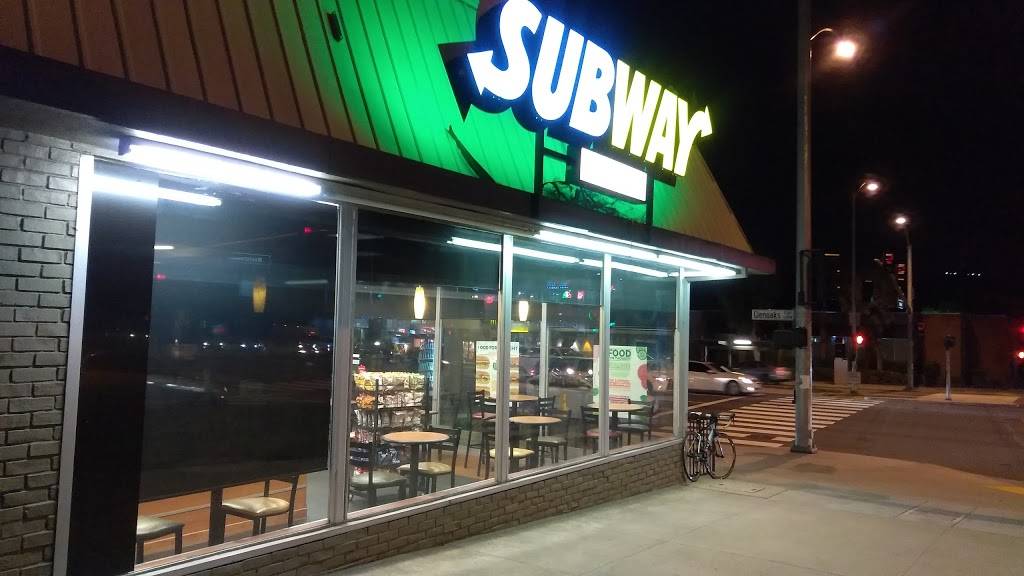 Subway Restaurants | restaurant | 1651 W Glenoaks Blvd, Glendale, CA 91201, USA | 8182419920 OR +1 818-241-9920