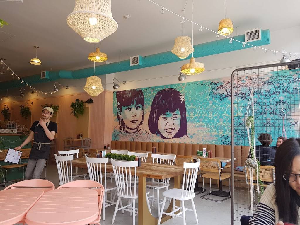 Le Petit Sao PSC (Pointe-Saint-Charles) | restaurant | 1870 Rue Centre, Montréal, QC H3K 1H7, Canada | 5145430988 OR +1 514-543-0988