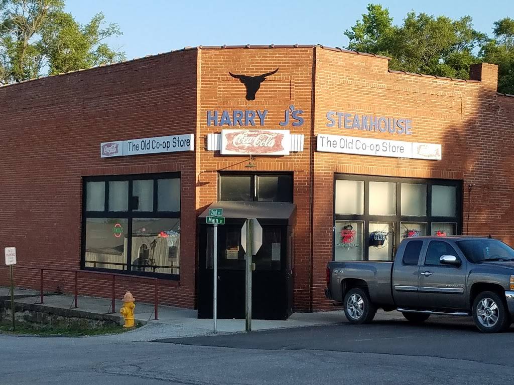 Harry Js Steakhouse | restaurant | 300 Main St, Moscow Mills, MO 63362, USA | 6363669494 OR +1 636-366-9494