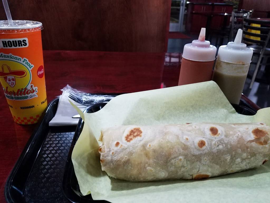 Robertitos Taco Shop | restaurant | 7184 N Abby St, Fresno, CA 93720, USA | 5594387746 OR +1 559-438-7746