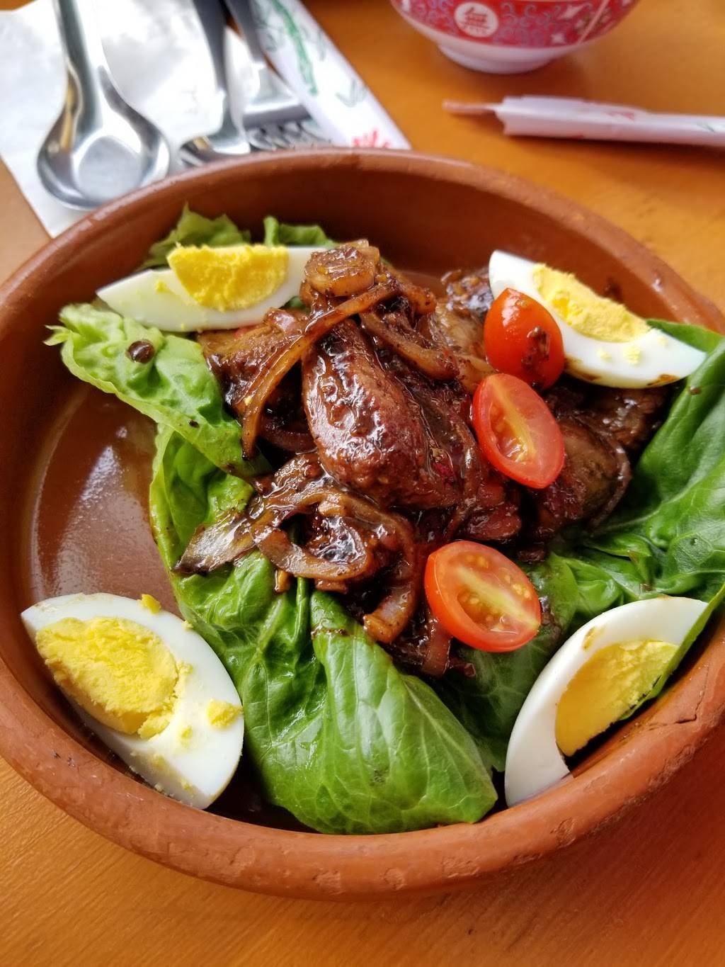 Nyum Bai | restaurant | Ste. 11, 3340 E 12th St, Oakland, CA 94601, USA | 5105003338 OR +1 510-500-3338