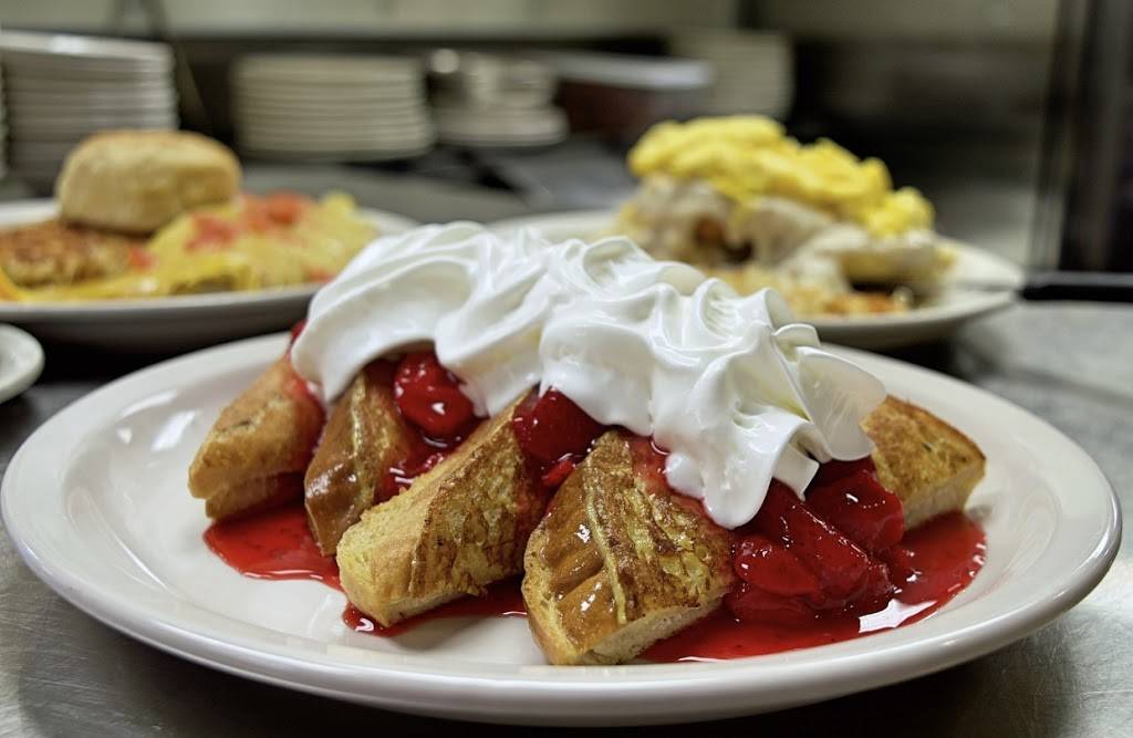 Breakfast Station | restaurant | 9342 Oakhurst Rd, Seminole, FL 33776, USA | 7273306094 OR +1 727-330-6094