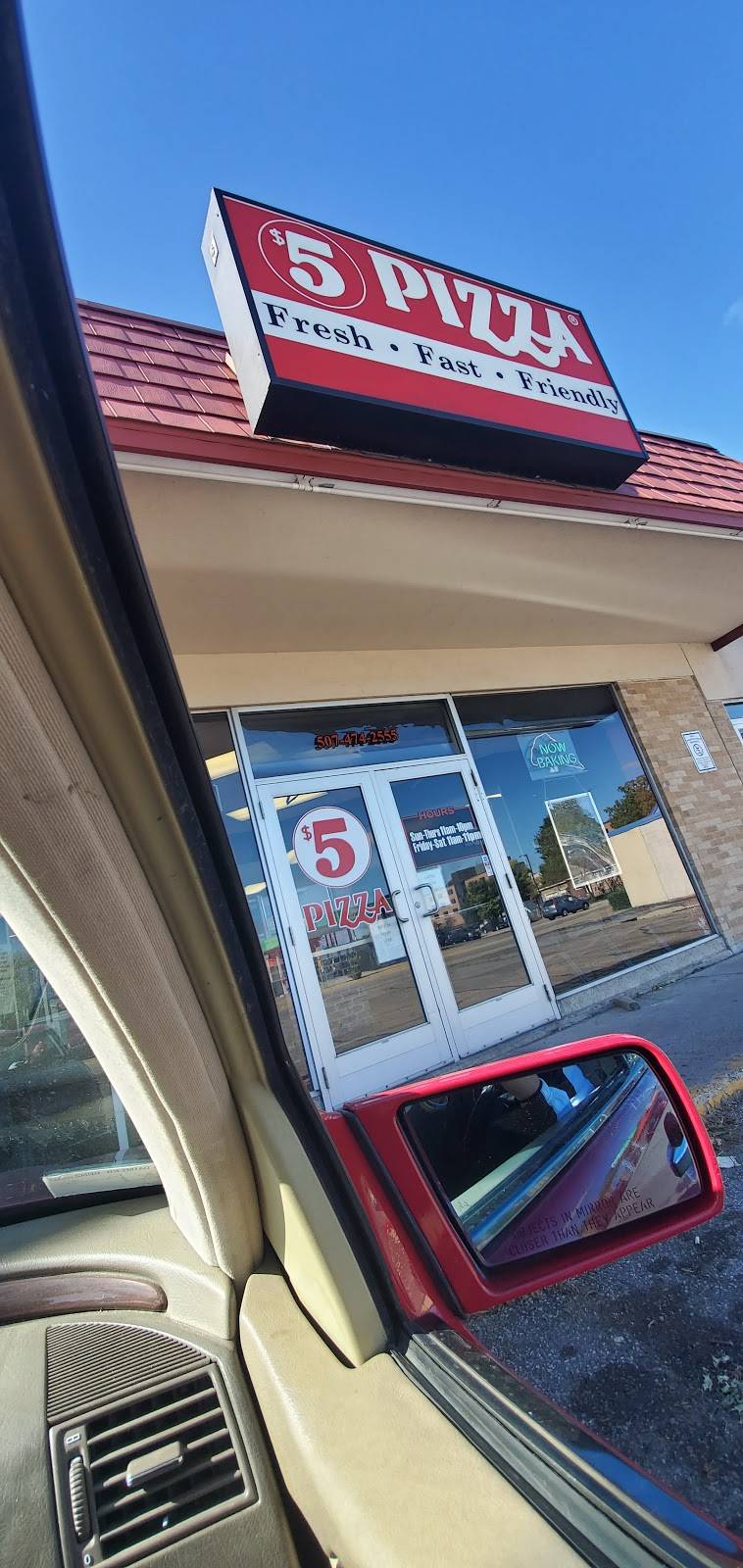 Papa Murphys Take N Bake Pizza | meal takeaway | 945 Frontenac Dr, Winona, MN 55987, USA | 5074547272 OR +1 507-454-7272