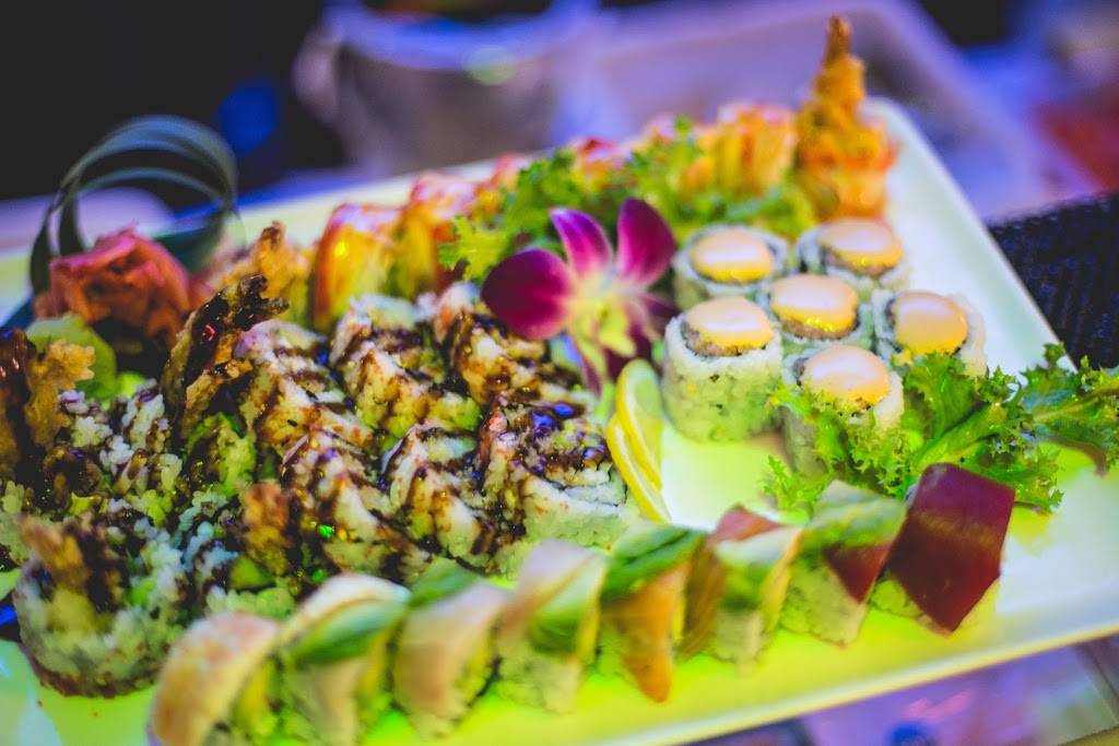 Ichiban Japanese Bistro | restaurant | 44955 Hayes Rd, Sterling Heights, MI 48313, USA | 5865802546 OR +1 586-580-2546