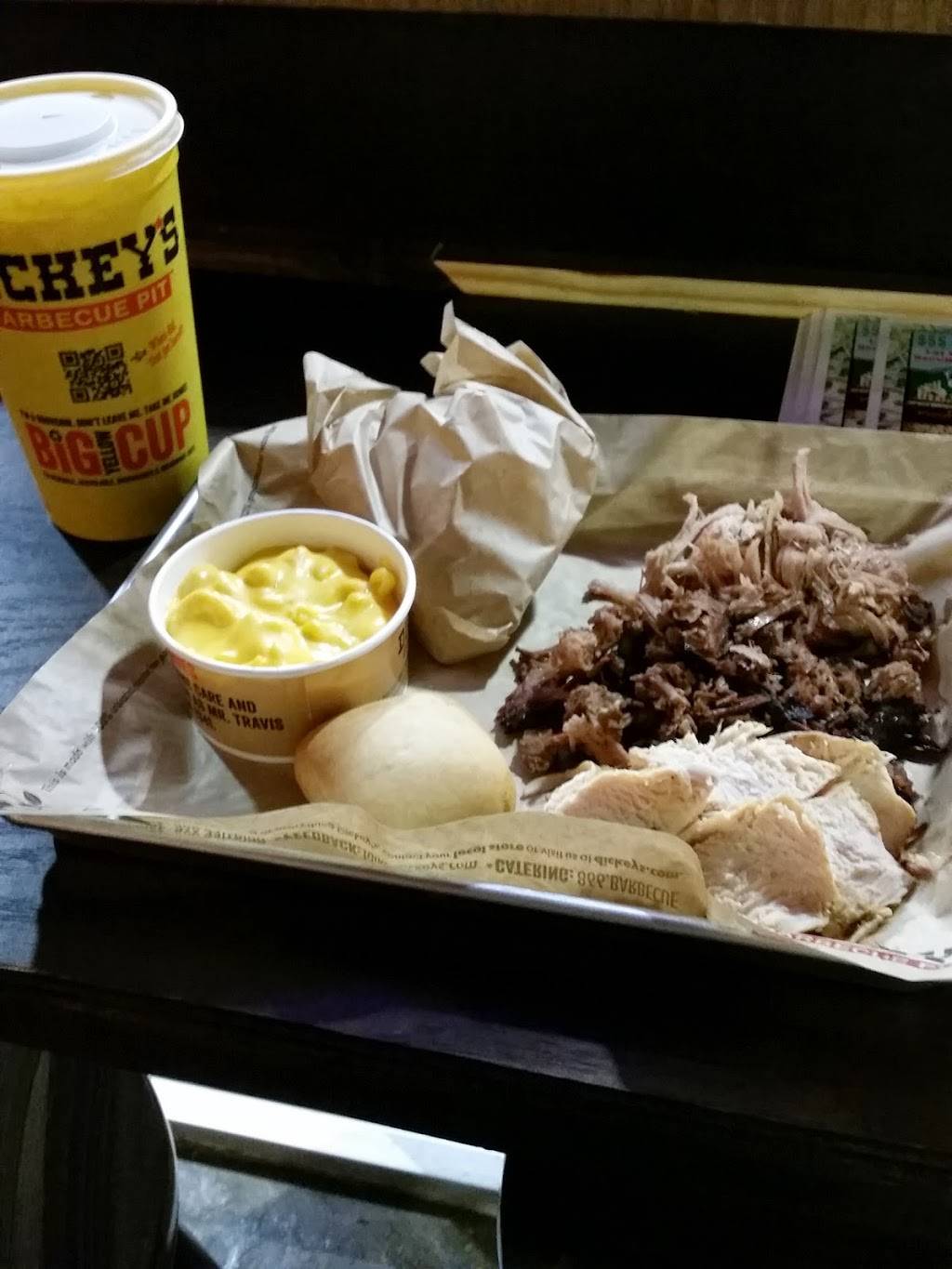 Dickeys Barbecue Pit | restaurant | 3314 GA-5, Douglasville, GA 30135, USA | 6789199953 OR +1 678-919-9953