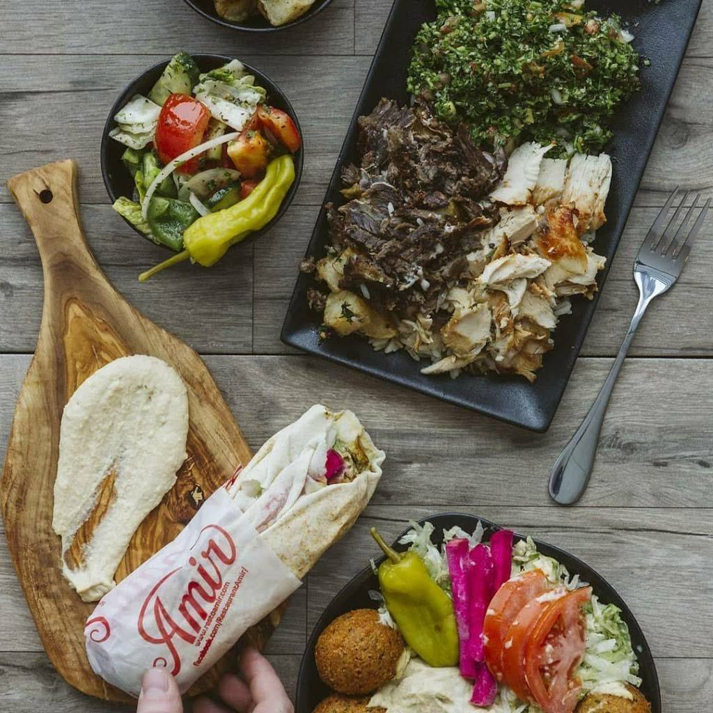 Amir les coteaux | restaurant | 344 Montée du Comté, Les Coteaux, QC J7X 1A8, Canada | 4502177904 OR +1 450-217-7904