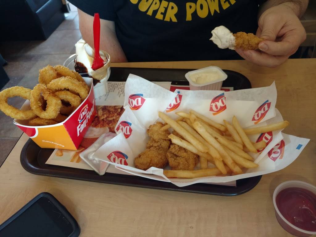 Dairy Queen Grill & Chill | restaurant | 1221 S 1st St, Willmar, MN 56201, USA | 3202352076 OR +1 320-235-2076