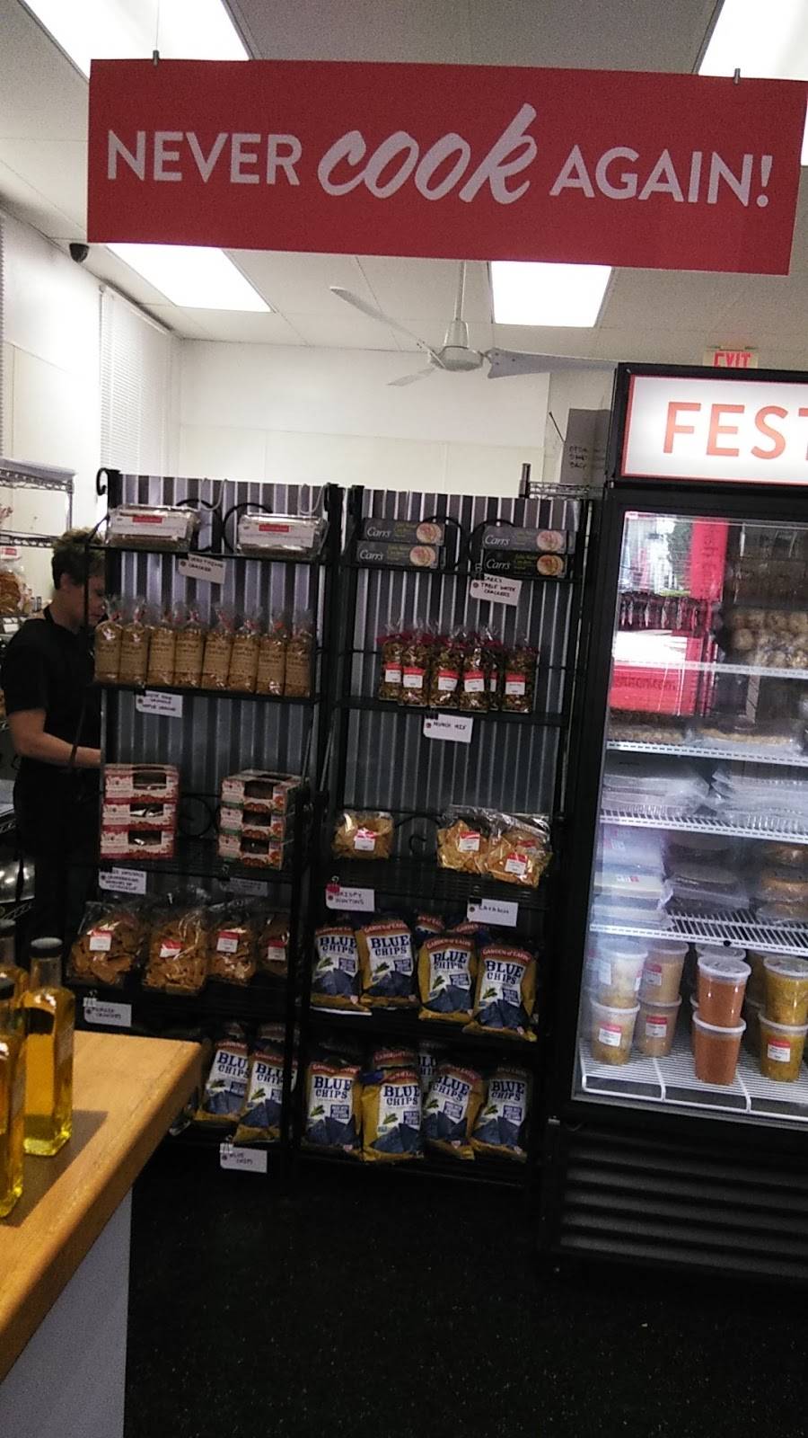 The Festive Kitchen | meal takeaway | 3404 Rosedale Ave, Dallas, TX 75205, USA | 2143635111 OR +1 214-363-5111