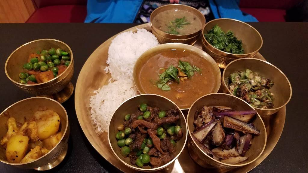 Rajdhani Groceries and Cafe | restaurant | 5604 Nolensville Pike, Nashville, TN 37211, USA | 6156102885 OR +1 615-610-2885