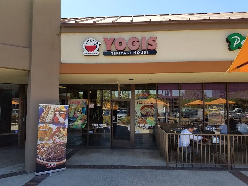 Yogis Teriyaki | restaurant | 840 The City Dr S # G, Orange, CA 92868, USA | 7146210700 OR +1 714-621-0700